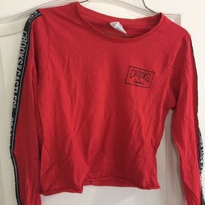 Crooks & Castles long sleeve